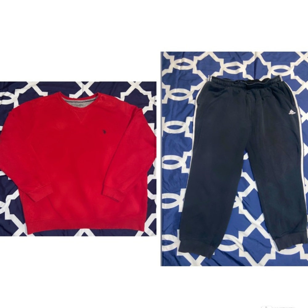 Mens 3XL Bundle